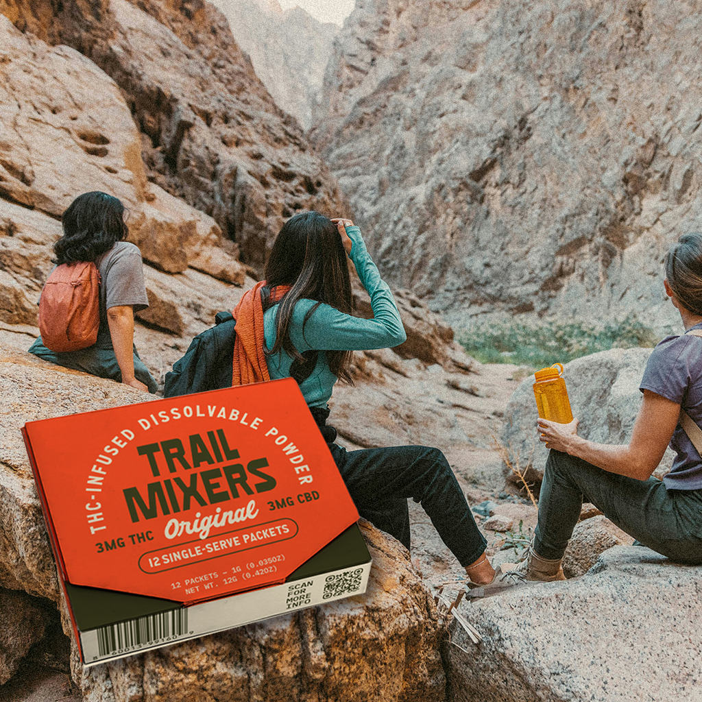 Trail Mixer