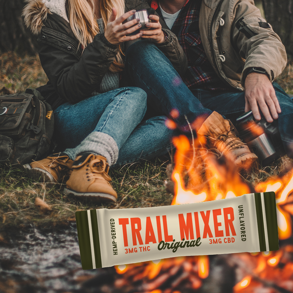 Trail Mixer